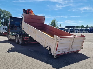 Palfinger N/A 2000 - PK9501 Crane / Grua / Kran - Stift container - obrazek 11