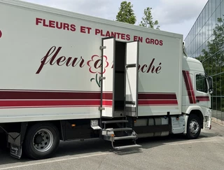 Volvo FM 2015 - 7 KARREN BAK THEO MULDER  KOELING KACHEL LAADKLEP obrazek 8