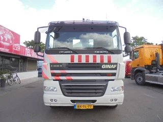 Ginaf M 3232 S 2010 - 6X4 NL TRUCK изображение 14