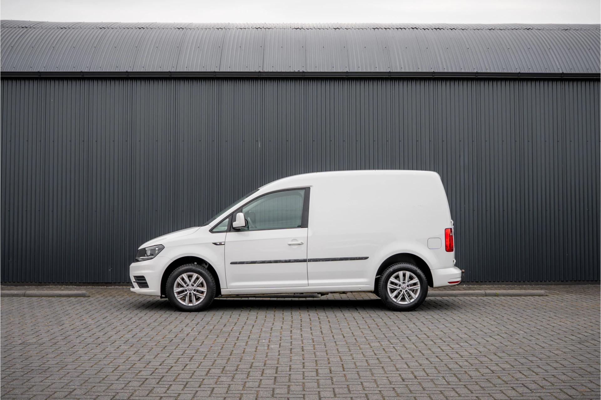 Volkswagen Caddy 2019 - 2.0 TDI L1H1 | Automaat | Carplay | Cruise | Airco | Trekhaak imagen 5