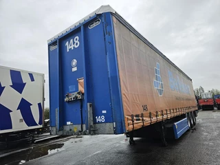 Van Hool 3B0072 | GALVANISED STEEL CHASSIS | ALU RIMS |BPW DISC | TUV APK/ 10-05-2026. 2011 - N/A immagine 4