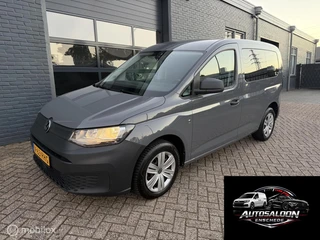 Volkswagen Caddy 2023 - Cargo 1.5 TSI DSG 02-2023 78.000 km Airco te koop