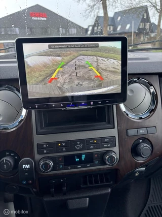 Ford F-250 2012 - USA Supercrew 4x4 Lariat zdjecie 15