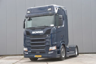 Scania S 2020 - S450 NGS 4x2NB - EURO 6 D - RETARDER - 933 TKM - FULL AIR - ACC - PARK. AIRCO - 2 x FUEL TANKS - GOOD CONDITION - te koop