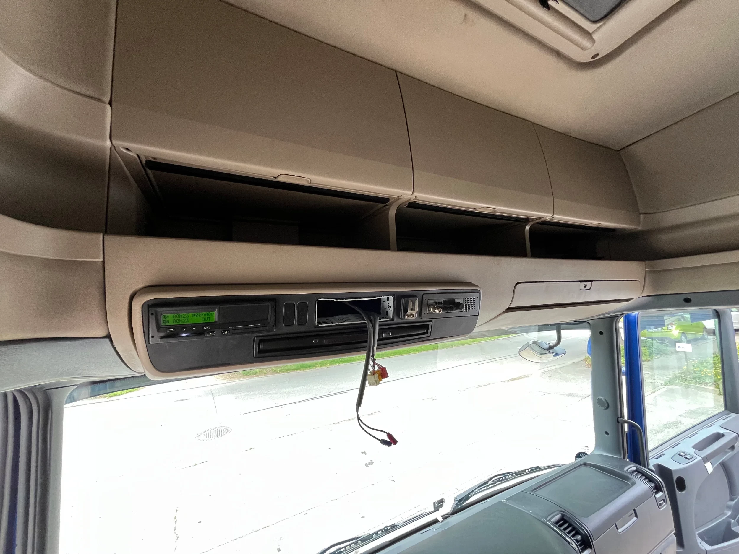 Scania R 2015 - R410 5 x Volumen-SZM 4x2 *MEGA *Retarder *Topline Bild 25