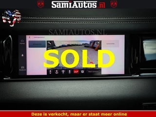 Dodge Ram 1500 2024 - Night Premium | Full Option | Eerste Eigenaar | De Meest Luxe Pick-Up in zijn Klasse | bild 16