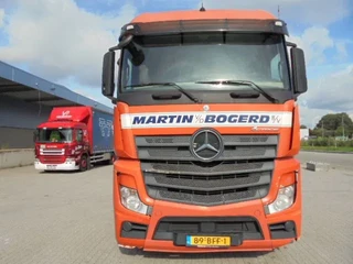 Mercedes-Benz Actros 2014 - 1840 obrazek 4