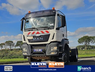 MAN TGS 2016 - 18.480 te koop
