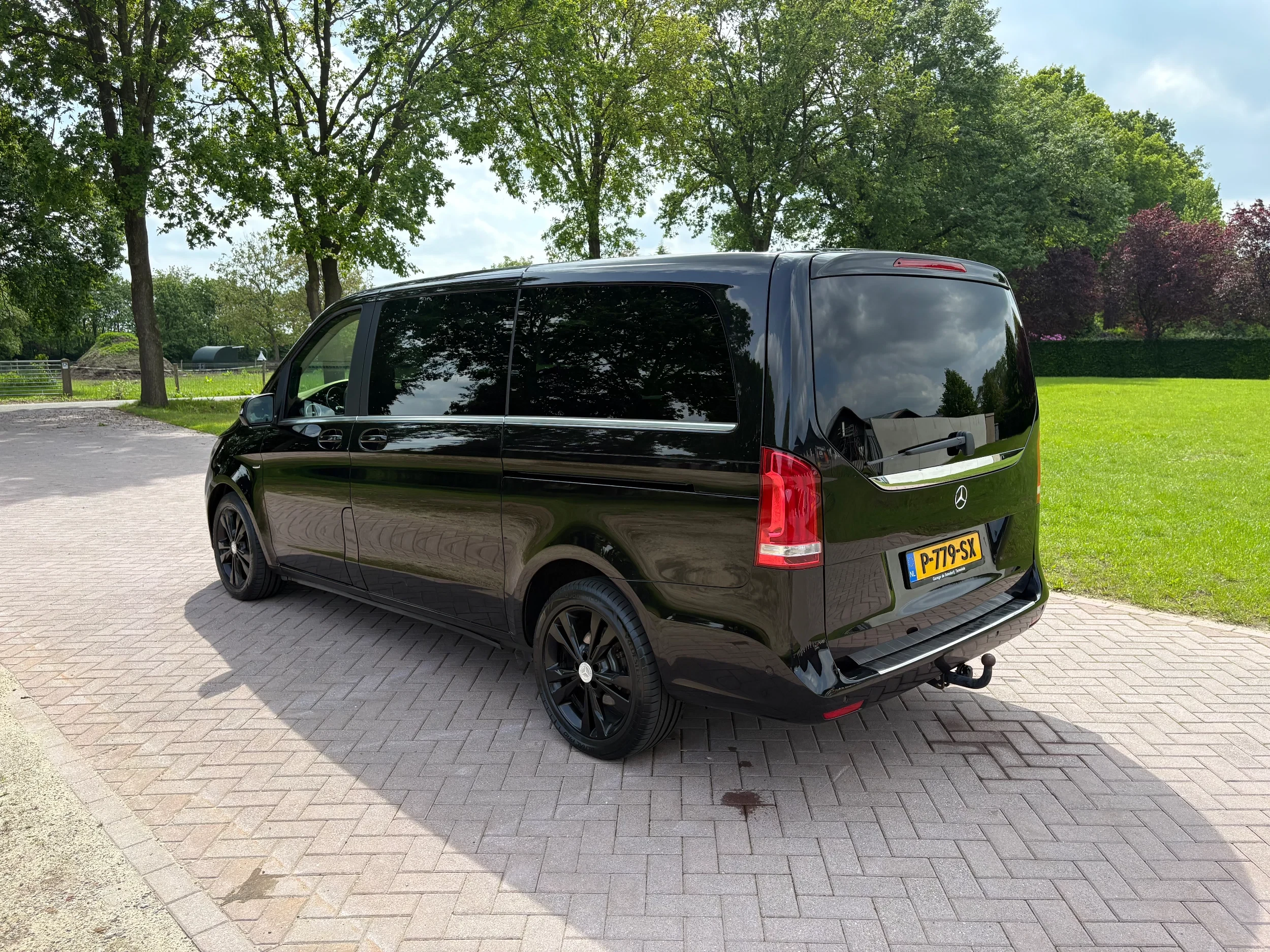 Mercedes-Benz V-Class 2015 - V220 V-KLASSE automaat image 3