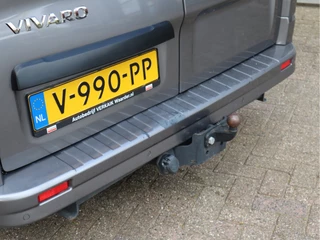 Opel Vivaro 2018 - 1.6 CDTI 122pk Euro 6 - L2 Lang - Trekhaak - Airco - Navi image 16