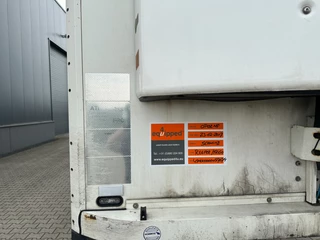 Schmitz Cargobull N/A 2017 - THERMOKING SLXi 300 D/E (only 5.512hrs) / 2x LIFTAXLE / PALLETBOX / NL-trailer / APK: 07-2026 obrazek 35