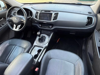 Kia Sportage 2015 - 1.6 GDI ExecutiveLine bj.2015 Pano|Navi|Camera|Nap. immagine 9