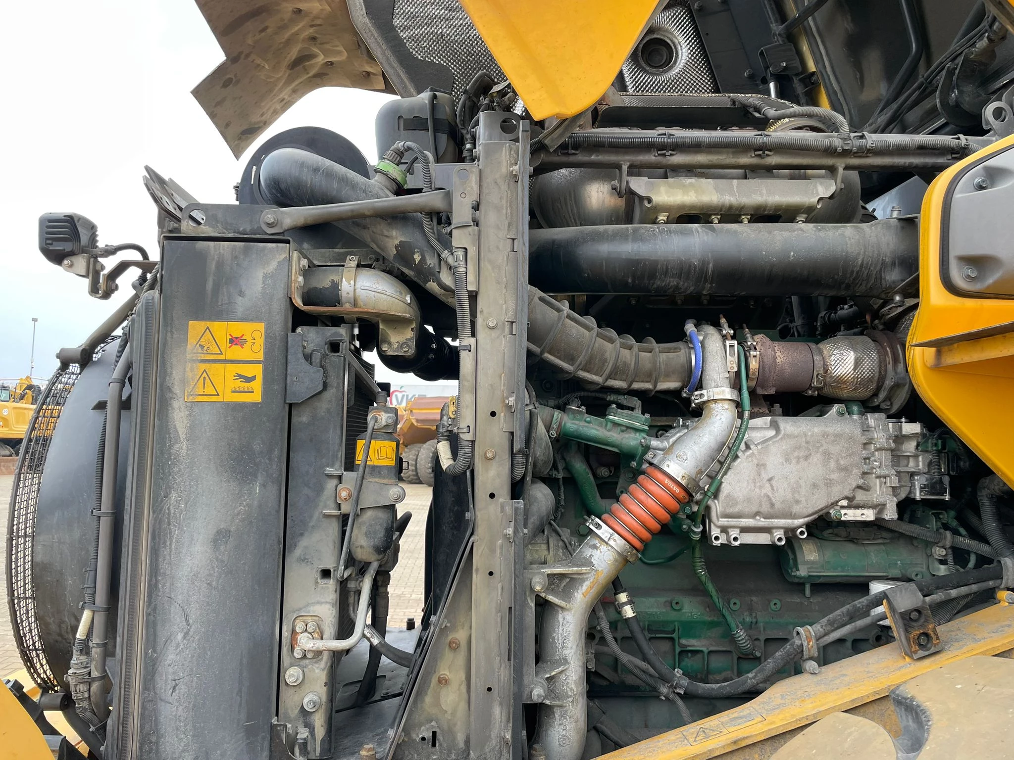 Volvo L90H 2016 zdjęcie 31