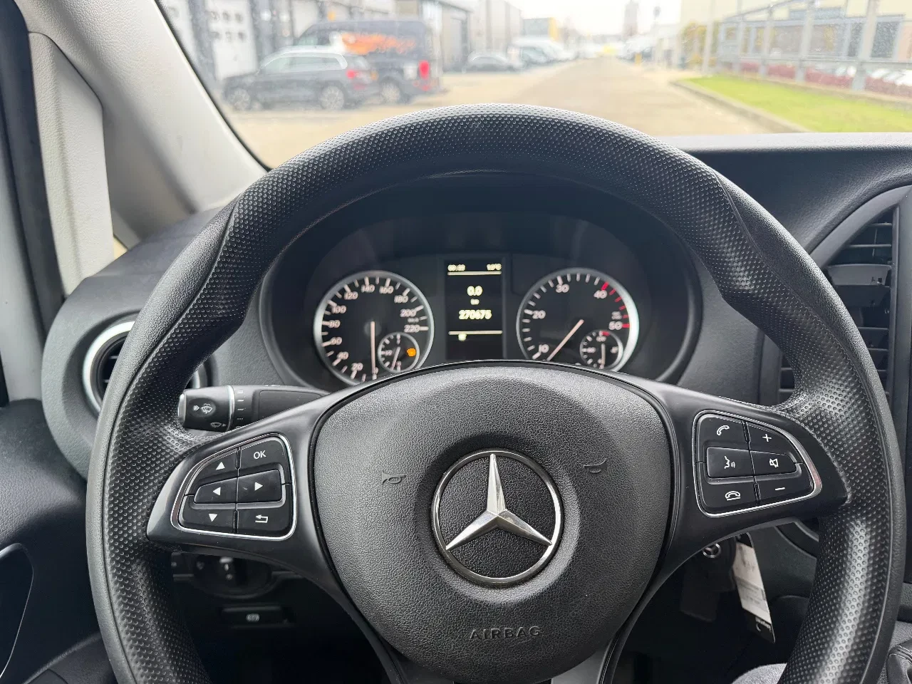 Mercedes-Benz Vito 2018 - 114CDI L2H1 Dubbelcabine Airco EURO 6 imagem 14