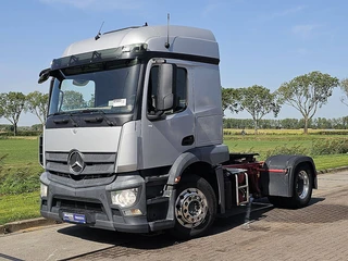 Mercedes-Benz Actros 2014 - 1843 Bild 2 Miniaturansicht