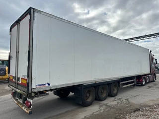 Schmitz Cargobull N/A 2012 - Schmitz Cargobull PRICES FROM €6950 TO €8950,- 40 X CARRIER 1850 MT D/E SAF AXELS image 4