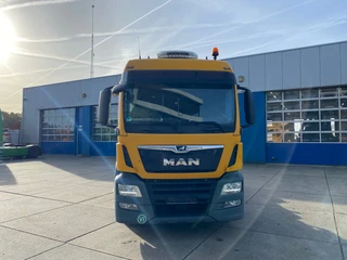 MAN TGS 2017 - 18.420 / Retarder / ADR / Stand Airco / Hydraulic afbeelding 2 miniatuur