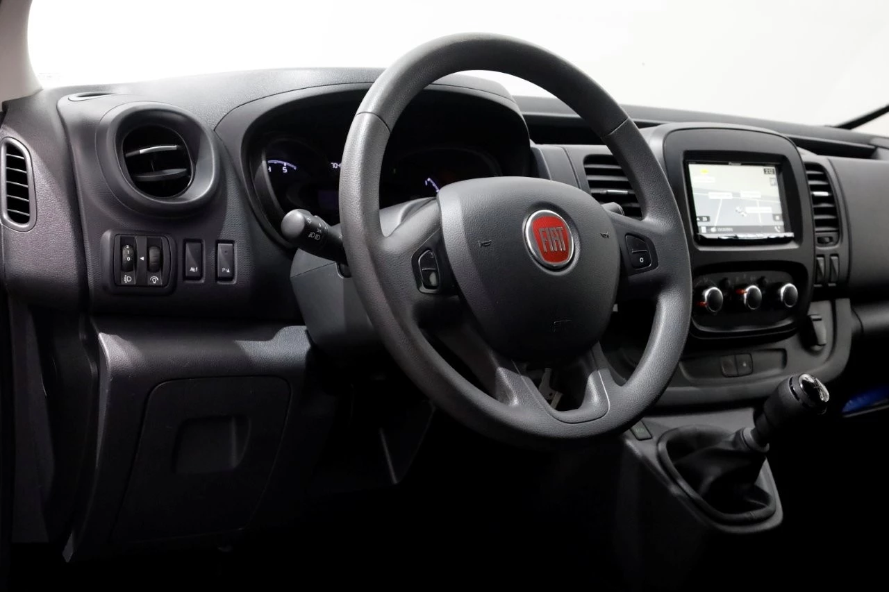 Fiat Talento 2021 - 2.0 MultiJet 145pk L2H1 D.C. Business Pro Airco/Navi 11-2021 immagine 15