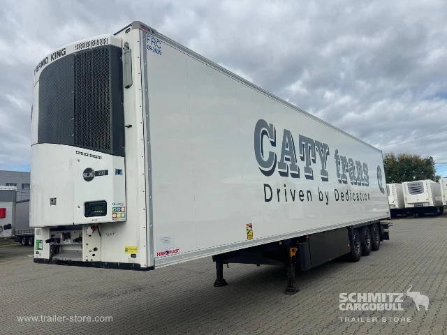 Schmitz Cargobull Semitrailer Reefer Standard 2023 afbeelding 1