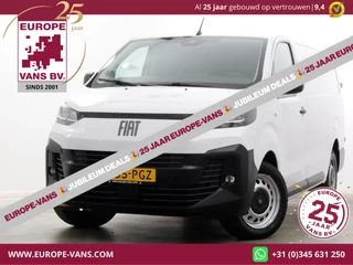 Fiat Scudo 2024 - 2.0 Diesel 180pk Automaat L3 Airco/Navi/Camera 12-2024 zdjęcie 1 miniatura