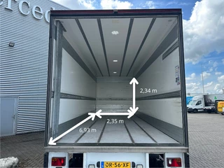 Mercedes-Benz Sprinter 2019 - 519 CDI V6 BE-Trekker Bakwagen Combi image 24
