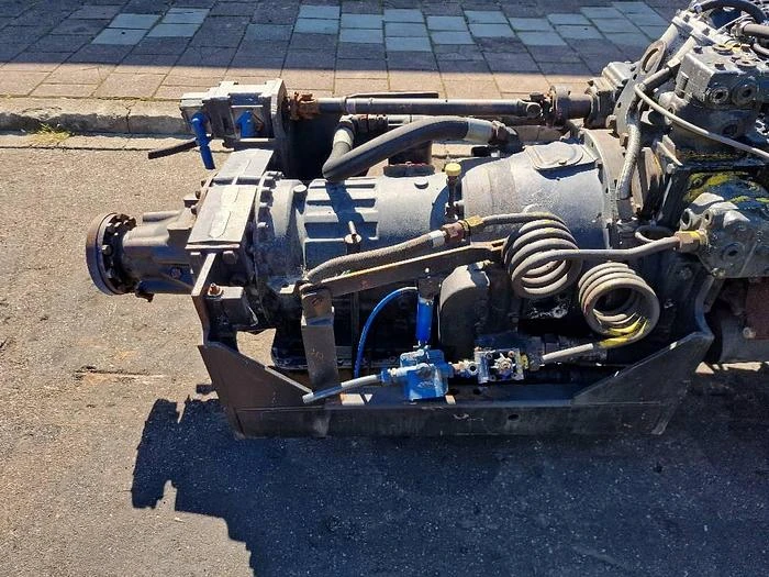 Transmission CLBT 750 afbeelding 1