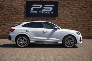 Audi Q3 2021 - 45 TFSI e 3x S-Line, VOL!, Pano, Leder, B&O, Ambient imagen 7