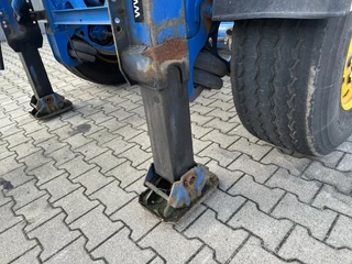 Burg N/A 2003 - 20FT/3-axles / empty weight: 3.290kg / SAF DISC / ADR (EXII, EXII, FL, OX, AT) / LIFTAXLE / NL-Chassis bild 16