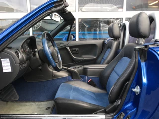 Mazda MX-5 1999 - NB Roadster 1.8i 10th Anniversary Nr. 1115 NL-Auto12 Maanden Bovag Garantie obrazek 38