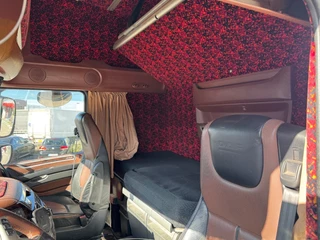 DAF XF480 2019 - 4X2 EURO 6 SPECIAL INTERIEUR imagem 9