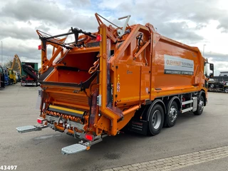 DAF FAG XD 340 Geesink 20m³ 2024 - N/A zdjecie 4