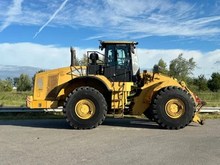 Caterpillar 980H 2012 - N/A obrazek 5