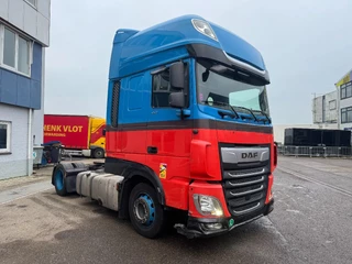 DAF XF 450 2019 - 4X2 EURO 6 MEGA DOUBLE TANK afbeelding 3