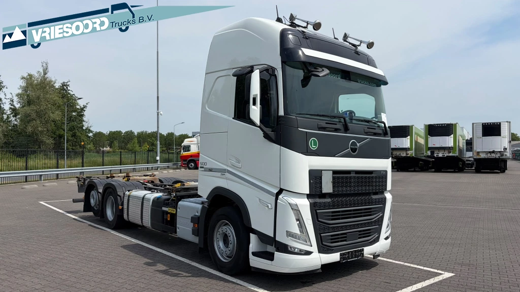 Volvo FH 2024 - 500 PK XL CABINE I SAVE afbeelding 2