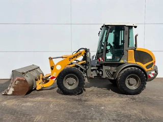 Weycor 2017 - 75E - German Machine / Quick Coupler na prodej