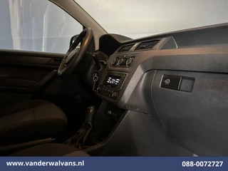 Volkswagen Caddy 2020 - 2.0 TDI L2H1 Euro6 Airco | Cruisecontrol | 1400kg Trekhaak | Sidebars imagen 10