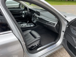 BMW 7 Series 2016 - 740d xDrive High Executive aut ,schuifd./ trekhaak image 8