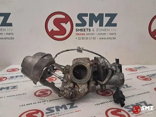 Mercedes-Benz - Occ turbocharger OM656.929 Mercedes afbeelding 2 miniatuur