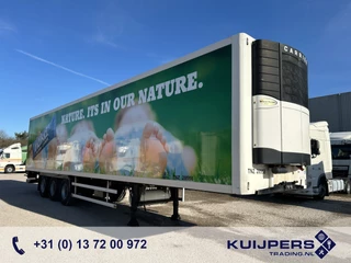Sor SP71 2008 - / Carrier Vector 1850 te koop