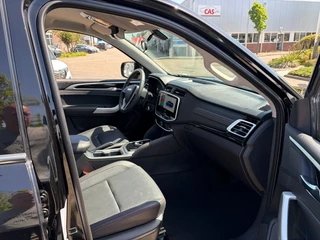 Maxus T90 EV 2026 - Maxus Pick-up 89kWh WLTP 470KM Dubbelcabine Grijs Kenteken Automaat Airco CarPlay NIEUW bild 10