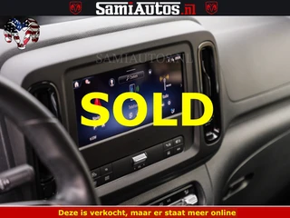 Mercedes-Benz Vito 2024 - 119 CDI L3 XL | NIEUW MODEL | LUCHTVERING | TOP STAAT | 19 INCH WIELEN | COMFORT LEDER STOELEN | LED | 2X SCHUIF | MERCEDES GARANTIE TOT AUG 2028 OF 200000 KM obrazek 9