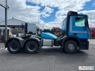 Mercedes-Benz Actros 2006 - 2641 obrazek 5