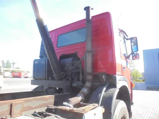 Terberg FM 1350 2007 - 6X6 KIPPER MANUAL FULL STEEL obrazek 17