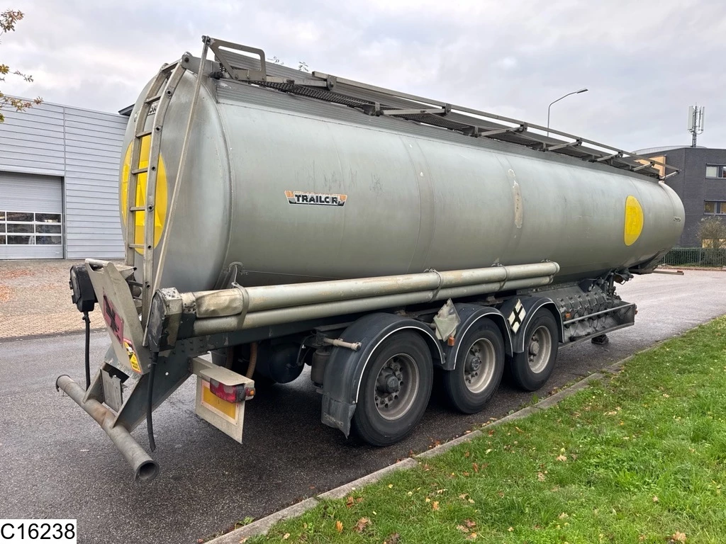 Trailor 1998 - Fuel 40078 Litres, 9 Compartments obrázek 5