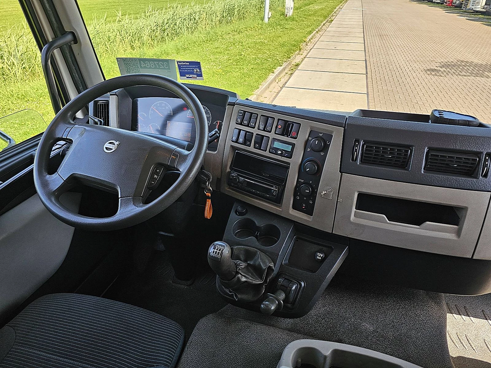 Volvo 2008 - FL 240.12 immagine 8