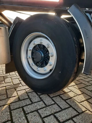 Sommer N/A 2008 - AW 18T-S 2 As Aanhangwagen I.c.m. Krone Open BDF Laadbak 20 Ft. 08-WD-DL obrazek 20