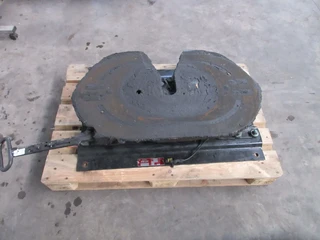 JOST D152 U 20 // M P 20 55R 2020 - D152 U 20 // M P 20 55R MAN TGX 18.500 EURO 6 MODEL 2020 imagen 3 miniatura