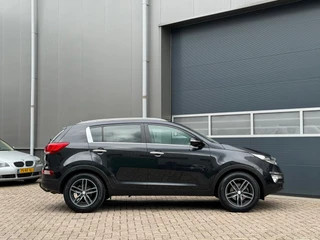 Kia Sportage 2015 - 1.6 GDI DynamicPlusLine bj.2015 Pano|Navi|Camera|Nap. image 6