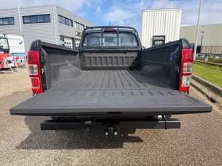 Ford Ranger 2021 - 2.0 4x4 Airco Cruisecontrol Trekhaak 8000KM EURO 6 obrazek 7