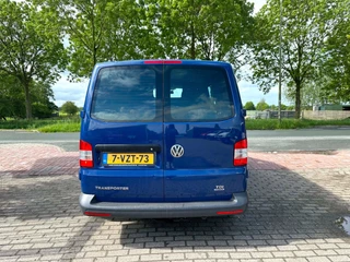 Volkswagen Transporter 2013 - 2.0 TDI L1H1 Airco/Cruise Marge image 7